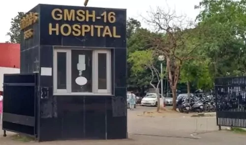 Proposal for expanding Chandigarh’s GMSH-16 to Sarangpur awaiting govt nod